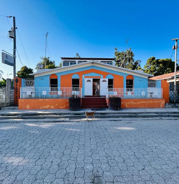 Arawak Hotel, Prenota  Léogâne Haiti