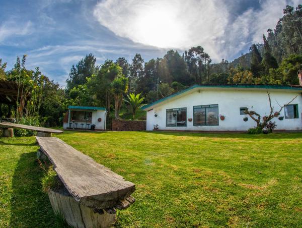 La Juana Posada Campesina, Buchen Sie  Tenjo Cundinamarca