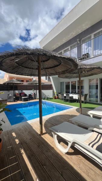 Villa 10 Burgau, Reserva ahora Villa Hoteles con piscina en Algarve, Piscina