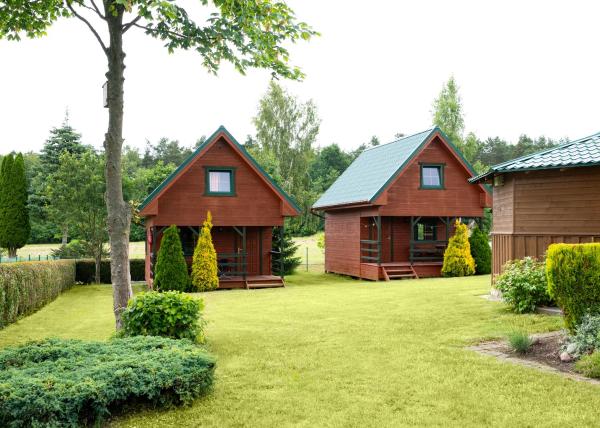 Camp Leśny Zakątek w Mieroszynie, Reserva ahora  Jastrzębia Góra 