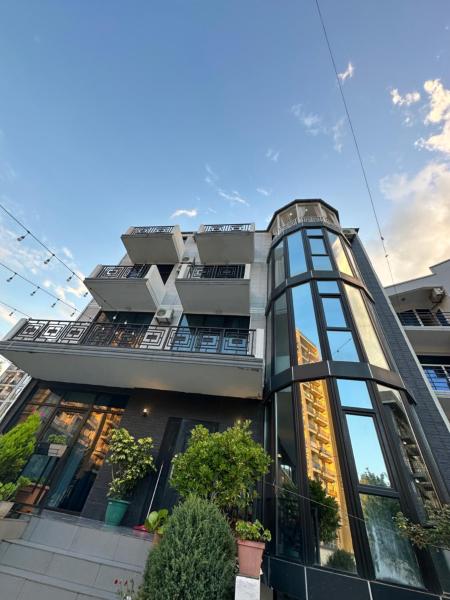 Minervaside, Reserva ahora  Hoteles en Ajara con aparcamiento, Aparcamiento