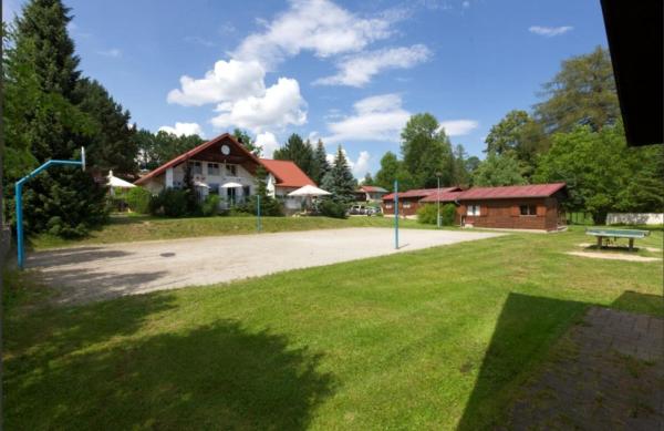 RS U Kapličky, Reserva ahora  Hoteles en Bohemia Central con aparcamiento, Aparcamiento