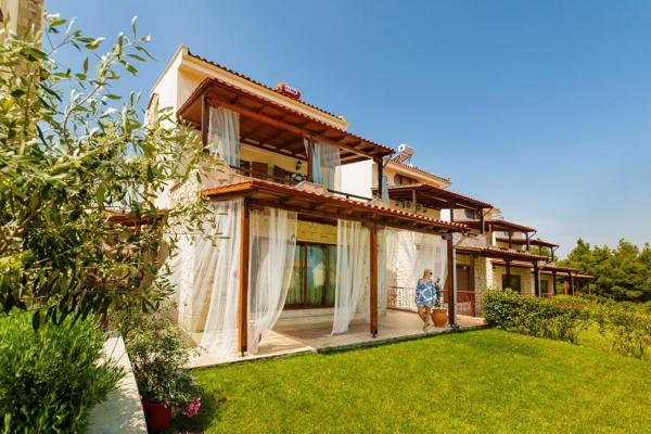 Villa Natalia, Prenota  Afitos 