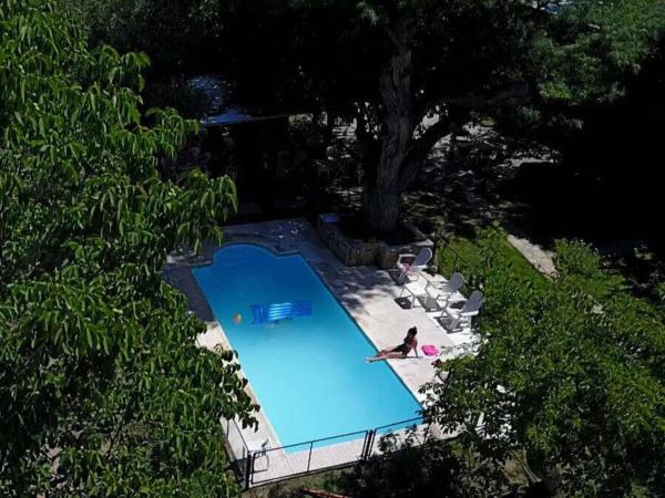 Apart Centro Zazu, Prenota  Hotel a Córdoba con piscina, Piscina