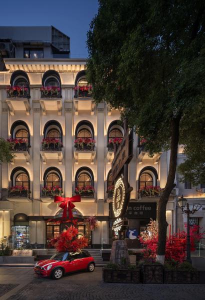 龄舍1927酒店, Prenota  Hotel a Hubei con parcheggio, Parcheggio