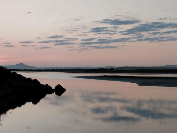 Bamboo Sea Cottage, Prenota  Hermanus Walker Bay Nature Reserve