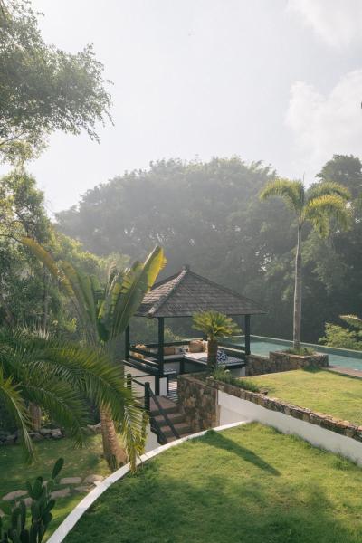 Villa Puri Greenlot Cemagi, Prenota  Canggu Badung