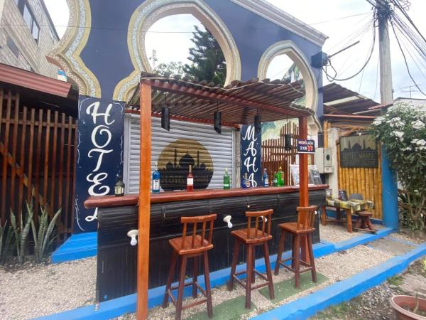 Hotel majai, Buchen Sie  Olón Provinz Santa Elena