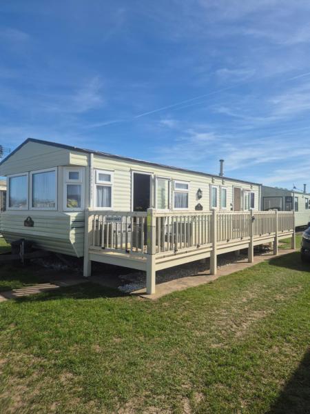 Mark and Teresa\s 8 berth caravan on Coral Beach Ingoldmels, Buchen Sie  Hotels in Ingoldmells mit Parkplatz, Parkplätze