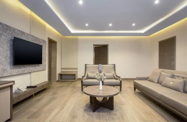 CheckInn Garki, Abuja, Buchen Sie  Abuja Bwari