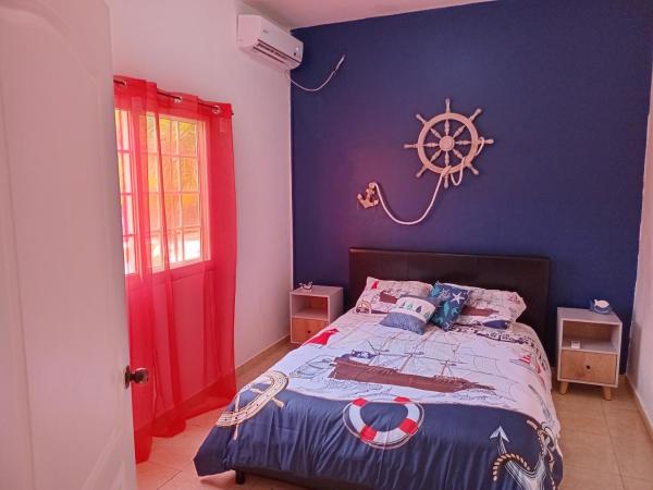 La casa Amelia Nueva Gorgona, Prenota  Nueva Gorgona Panama