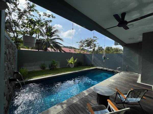 Malibu Langkawi Private Pool Villa, Buchen Sie  Hotels mit Pool in Kedah, Schwimmbad