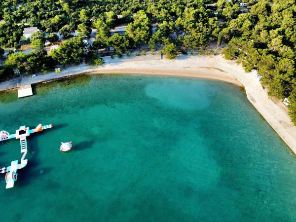 Jazine beach villas, Reserva ahora  Tijesno Isla de Murter