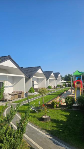 Domki Wenta, Reserva ahora  Łeba 