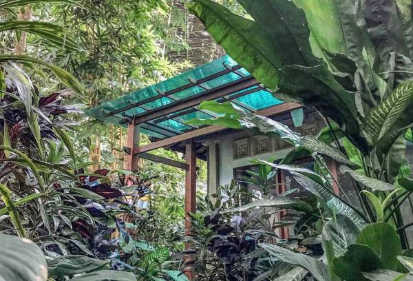 Cozy Wayan Sueta\s Garden Villa 2, Prenota  Hotel a Bali con parcheggio, Parcheggio