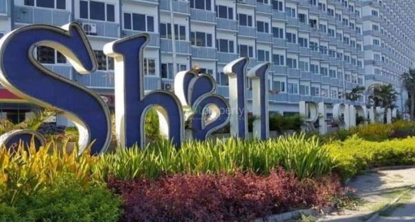 vin\s place 1br amenities view at Shell Residence, Buchen Sie  Hotels mit Pool in Luzon, Schwimmbad