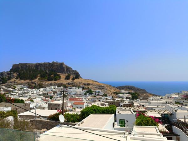 Lindos Villa Euphoria, Reserva ahora  Lindos Rodas