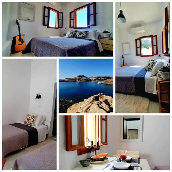 The Olive Tree Villa Lindos, Reserva ahora  Lindos Rodas