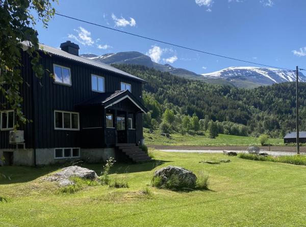 Nørdre-Repp, Prenota  Boverdalen Jotunheimen