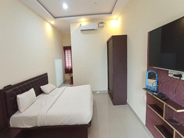 Staymaker MG Residency, Réserver Hôtel Chikmagalūr Karnataka