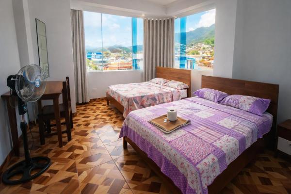 HOSPEDAJE EL CANTARO II, Buchen Sie  Tingo Maria Huánuco