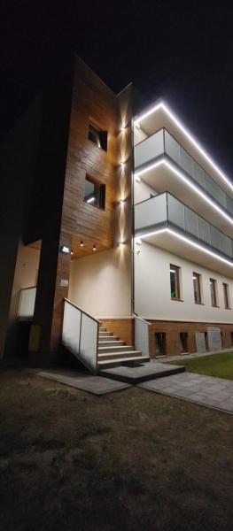 Apartamenty ELIASZ, Reserva ahora  Ustronie Morskie 