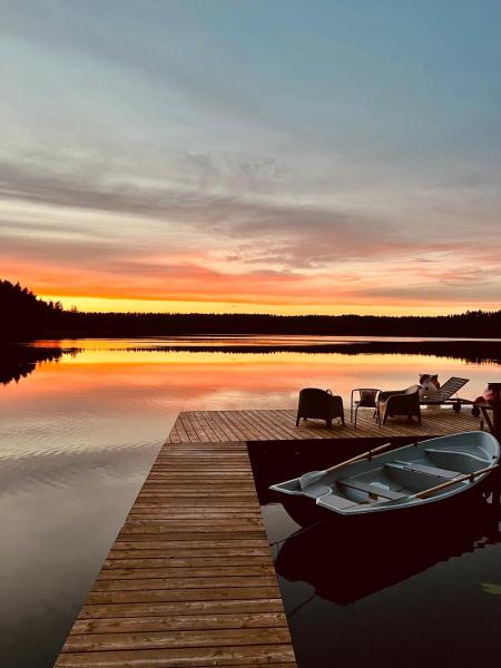 Viesuliškės Lakeside Glamping, Prenota Campeggio Lakaja 