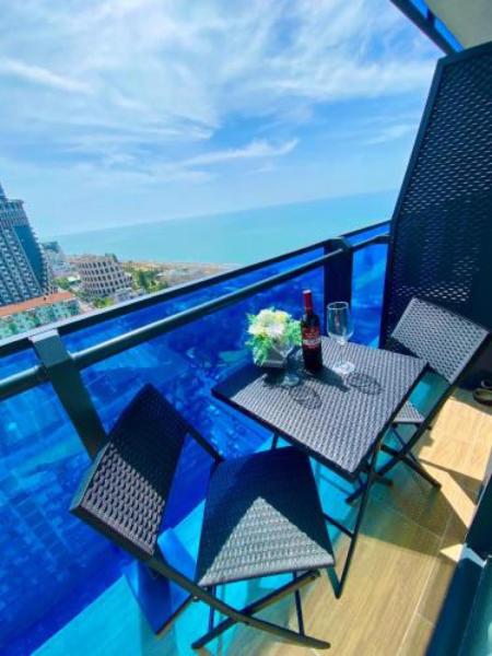 Orbi City Sea View Batumi Georgia, Reserva ahora Apartamento Hoteles en Ajara con aparcamiento, Aparcamiento