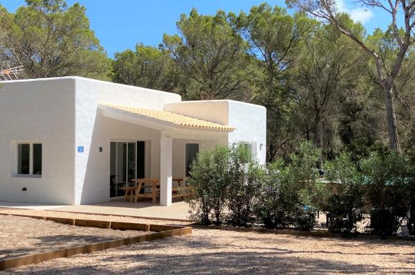 Can Valonsadero, Villa con Piscina, Buchen Sie  Hotels in Formentera mit Parkplatz, Parkplätze