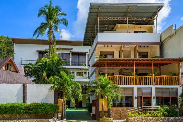 Jurias Garden Hotel, Buchen Sie Hotel Günstige Hotels in Palawan