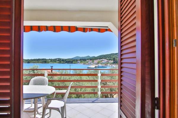 Apartmani Messa, Reserva ahora  Ždrelac Pasman Island