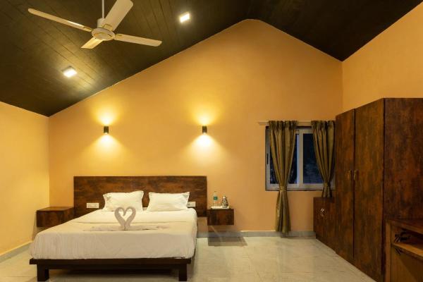 Green Mist Resorts, Réserver  Hôtels avec piscine à Karnataka, Piscine