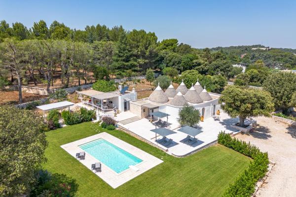 Relais I Secolari, Buchen Sie  Selva di Fasano Region Fasano