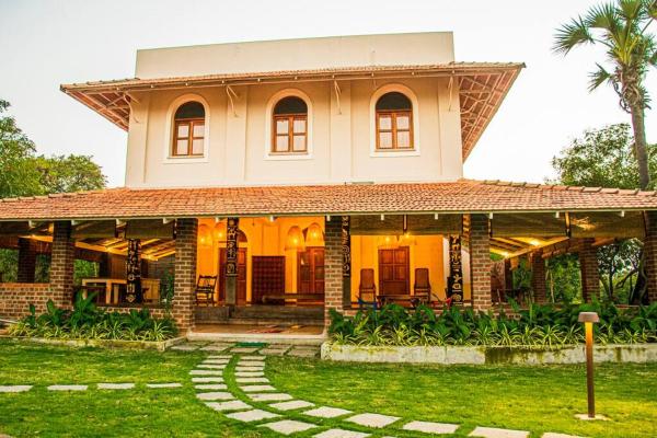Holy Mountain Villa - Tiruvannamalai, Prenota  Tiruvannāmalai 