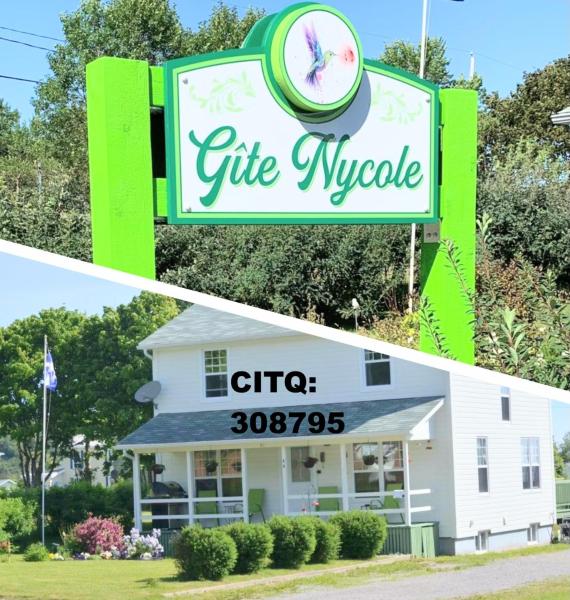 Gîte Nycole, Reserva ahora  Hoteles en Quebec con aparcamiento, Aparcamiento