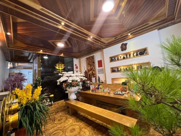 Homie hotel, Prenota  Da Lat Lam Dong