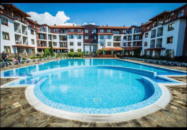private apartments in Apolon, Buchen Sie Ferienwohnung Hotels mit Pool in Oblast Burgas, Schwimmbad