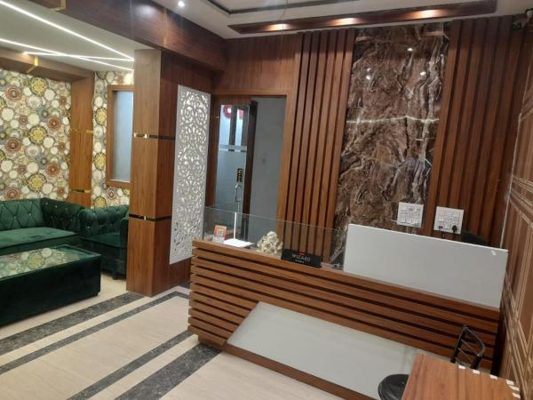 Hotel KR AMRITSAR, Réserver Hôtel Amritsar Pendjab