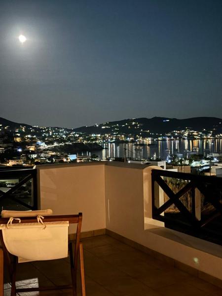 Petra Lodge, Prenota  Hotel a Finikas con parcheggio, Parcheggio