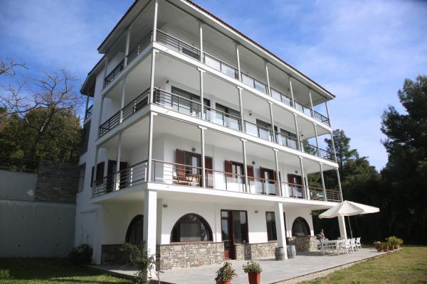 Siviri Villa Sea View by Luxlikehome, Prenota  Siviri 