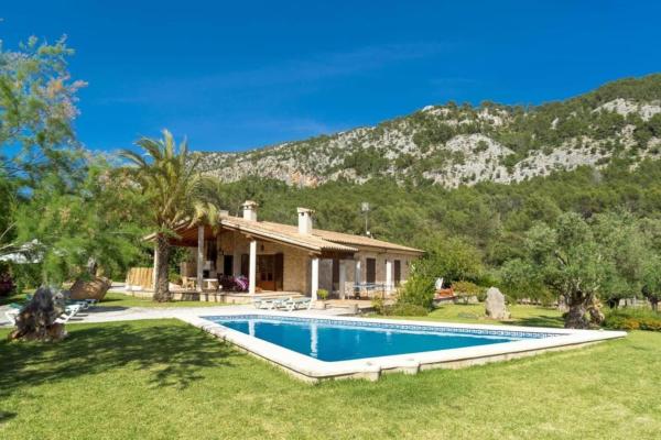 Villa Cadell Petit, Prenota  Sa Pobla Maiorca