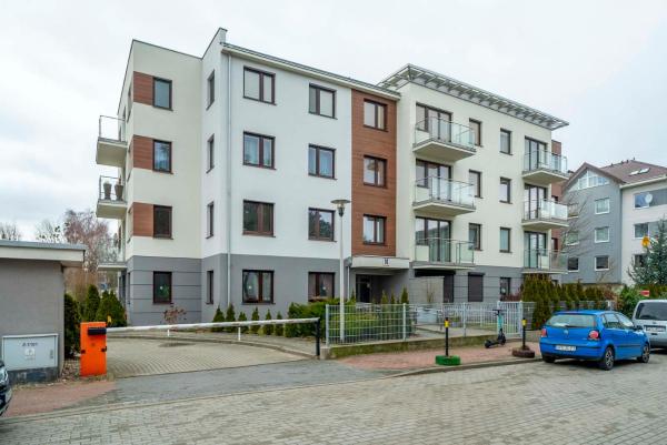 Apartamenty Aplauz, Reserva ahora  Władysławowo 