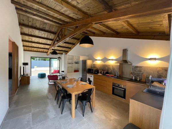 Villa Pwintosel 1, calme et confort à 300m de l\océan, Prenota  Saint-Leu Saint-Paul