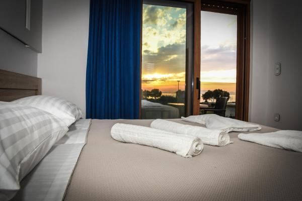 Seaside Luxury Apartments Kremasti, Reserva ahora Apartamento Kremasti Rodas