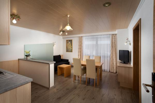 Appartementhaus Tannenberg, Reserva ahora  Hoteles en Salzburgo con aparcamiento, Aparcamiento