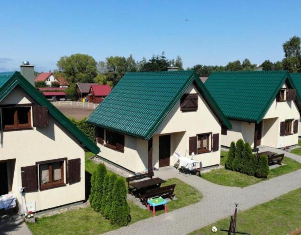 Nadmorski Zakątek, Reserva ahora  Hoteles en Pomerania con aparcamiento, Aparcamiento
