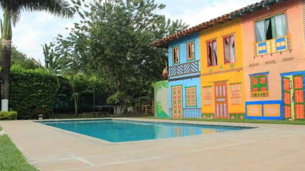Hotel Cabañas De Rozo, Réserver  Rozo Valle del Cauca
