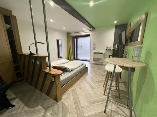 Le Domaine du Verger, Chambres d\Hôtes, Buchen Sie  Hotels in Osenbach mit Parkplatz, Parkplätze