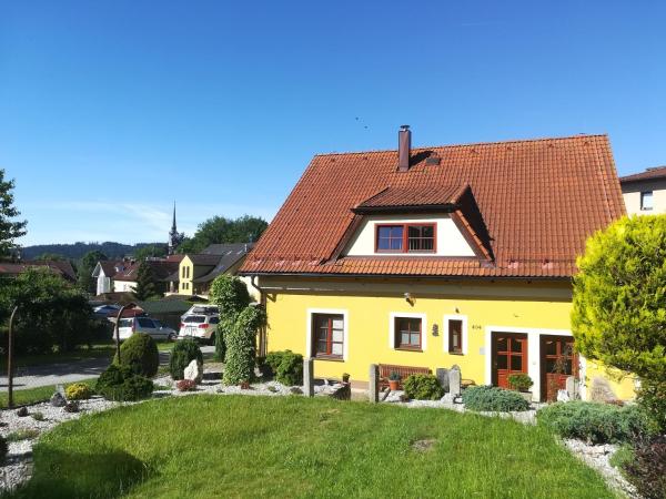 apartmány Zak, Reserva ahora  Frymburk 