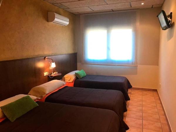 Hotel Habitaciones compartidas Bagà, Prenota  Bagà Bergueda